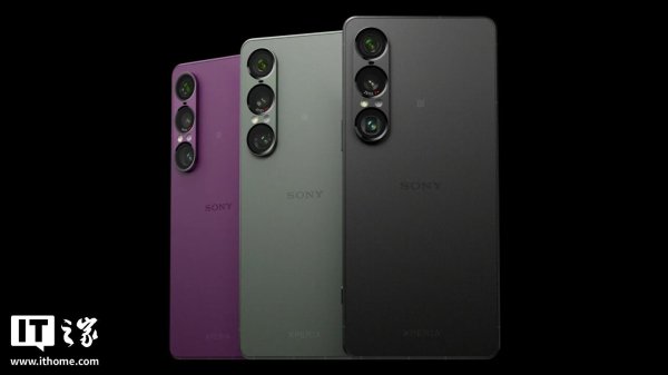 捷希缘 索尼确认部分 Xperia 1 VII 电路板存在缺陷，将为用户免费换机