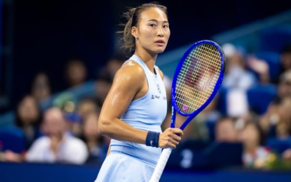 优配好油 无缘中网16强！郑钦文决胜盘0-3落后因伤退赛 中国单打全出局